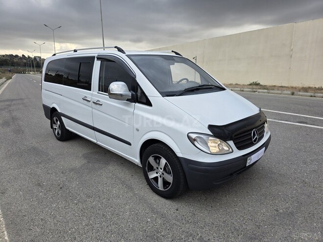Mercedes  2007, 333,000 km - 2.1 l - Bakı