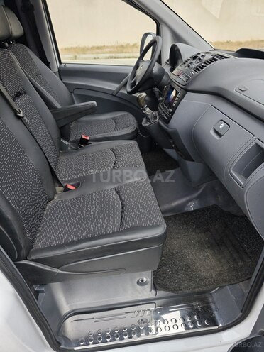 Mercedes  2007, 333,000 km - 2.1 l - Bakı