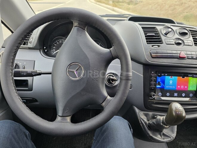 Mercedes  2007, 333,000 km - 2.1 l - Bakı