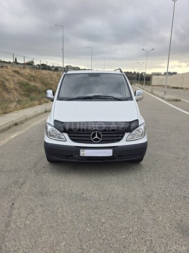 Mercedes  2007, 333,000 km - 2.1 l - Bakı
