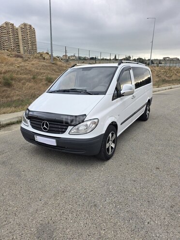 Mercedes  2007, 333,000 km - 2.1 l - Bakı