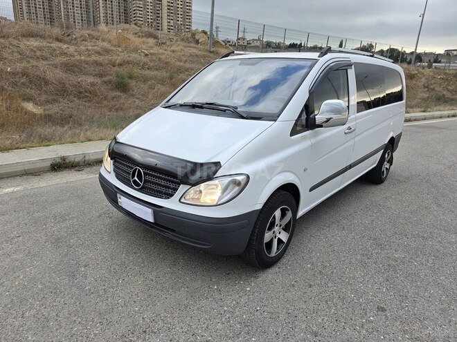 Mercedes  2007, 333,000 km - 2.1 l - Bakı