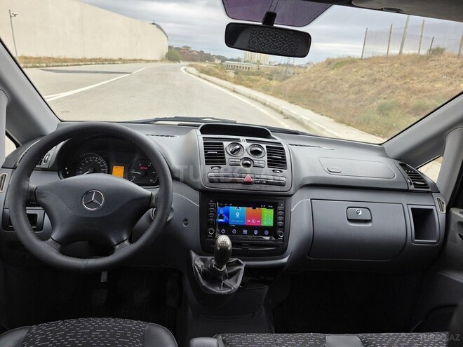 Mercedes  2007, 333,000 km - 2.1 l - Bakı