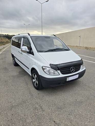 Mercedes  2007, 333,000 km - 2.1 l - Bakı