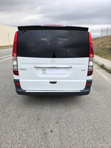 Mercedes  2007, 333,000 km - 2.1 l - Bakı