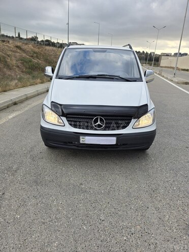 Mercedes  2007, 333,000 km - 2.1 l - Bakı