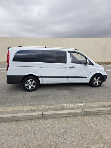 Mercedes  2007, 333,000 km - 2.1 l - Bakı