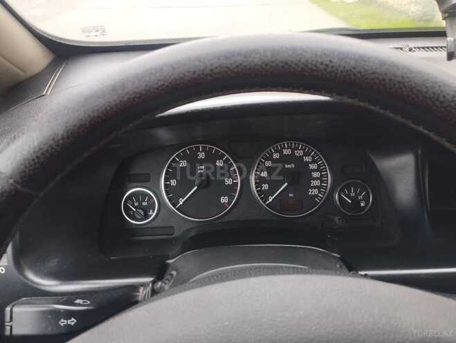 Opel Zafira 2003, 435,000 km - 2.2 l - Bakı