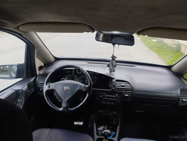Opel Zafira 2003, 435,000 km - 2.2 l - Bakı