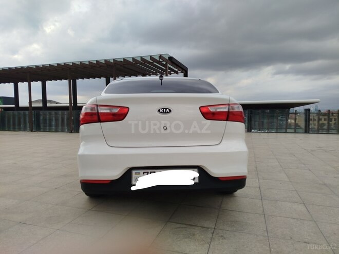 Kia Rio 2016, 124,000 km - 1.6 l - Bakı