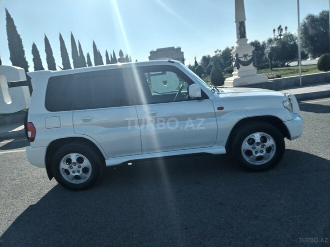 Mitsubishi Pajero io 1999, 303,303 km - 1.8 l - Gəncə