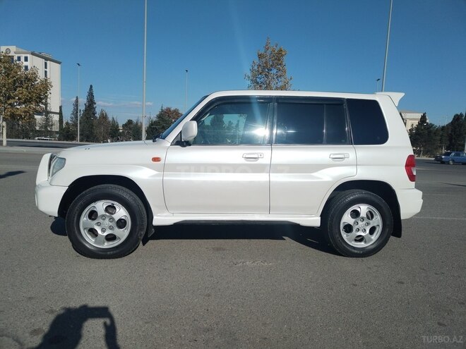 Mitsubishi Pajero io 1999, 303,303 km - 1.8 l - Gəncə