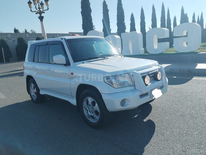 Mitsubishi Pajero io 1999, 303,303 km - 1.8 l - Gəncə