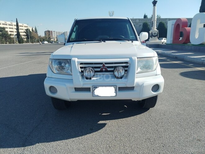 Mitsubishi Pajero io 1999, 303,303 km - 1.8 l - Gəncə