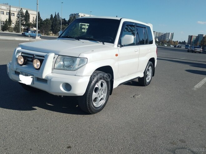 Mitsubishi Pajero io 1999, 303,303 km - 1.8 l - Gəncə