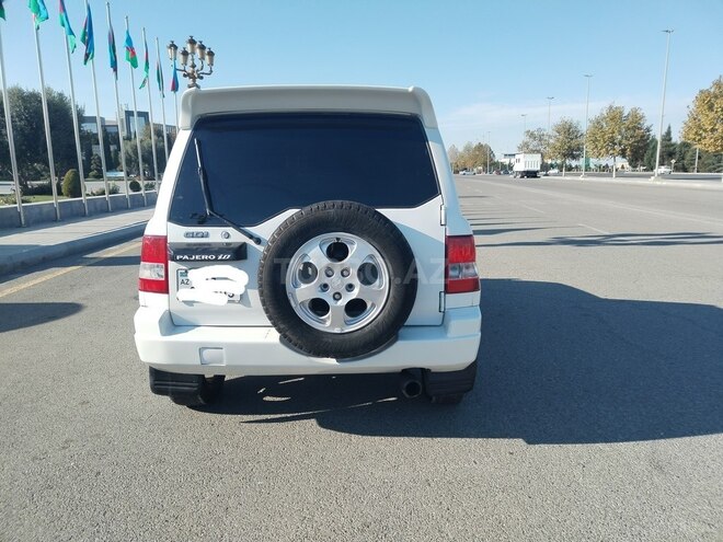 Mitsubishi Pajero io 1999, 303,303 km - 1.8 l - Gəncə