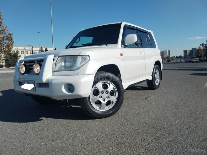 Mitsubishi Pajero io 1999, 303,303 km - 1.8 l - Gəncə