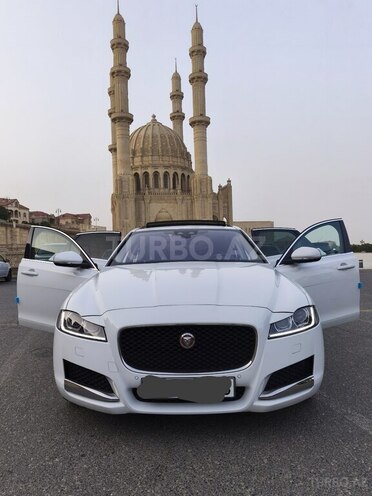 Jaguar XF-1