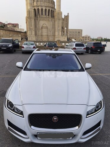 Jaguar XF-3