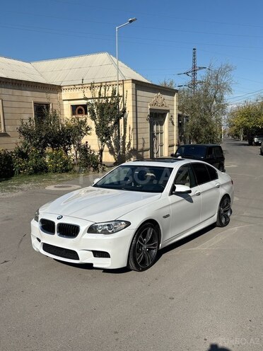 BMW 528 2017, 220,000 km - 2.0 l - Gəncə