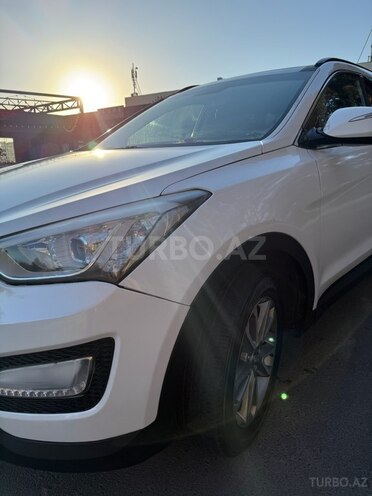 Hyundai Santa Fe 2013, 188,000 km - 2.4 л - Bakı