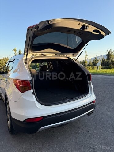 Hyundai Santa Fe 2013, 188,000 km - 2.4 л - Bakı