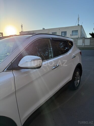 Hyundai Santa Fe 2013, 188,000 km - 2.4 л - Bakı