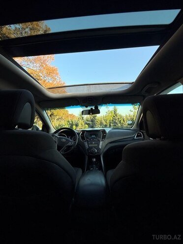 Hyundai Santa Fe 2013, 188,000 km - 2.4 л - Bakı