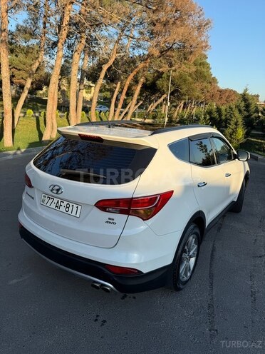 Hyundai Santa Fe 2013, 188,000 km - 2.4 л - Bakı
