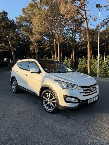 Hyundai Santa Fe 2013, 188,000 km - 2.4 л - Bakı