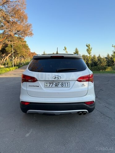 Hyundai Santa Fe 2013, 188,000 km - 2.4 л - Bakı