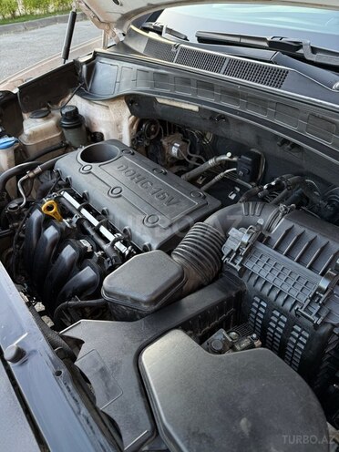 Hyundai Santa Fe 2013, 188,000 km - 2.4 л - Bakı