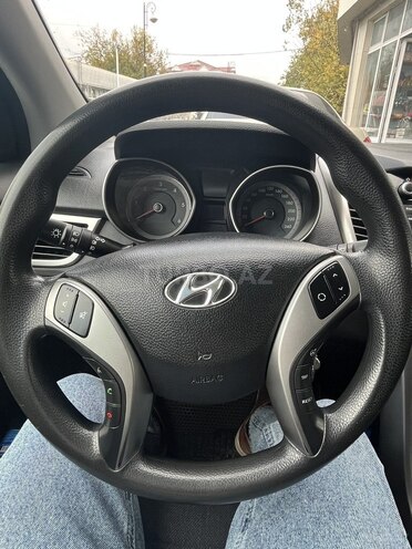 Hyundai i30 2015, 252,000 km - 1.6 l - Qəbələ