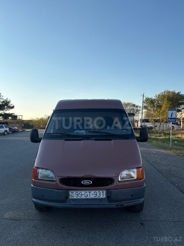Ford Transit 1998, 345,254 km - 2.5 л - Ağstafa