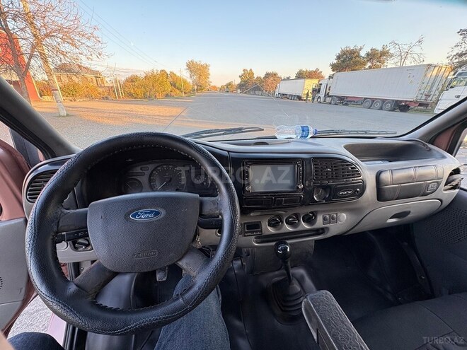 Ford Transit 1998, 345,254 km - 2.5 л - Ağstafa
