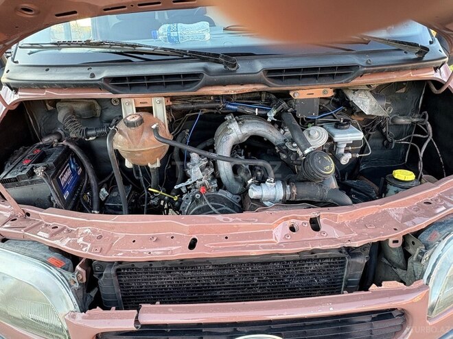 Ford Transit 1998, 345,254 km - 2.5 л - Ağstafa