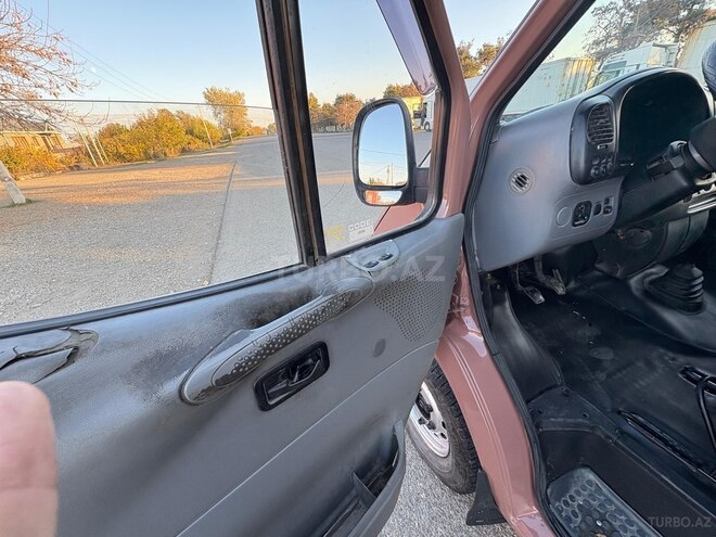 Ford Transit 1998, 345,254 km - 2.5 л - Ağstafa