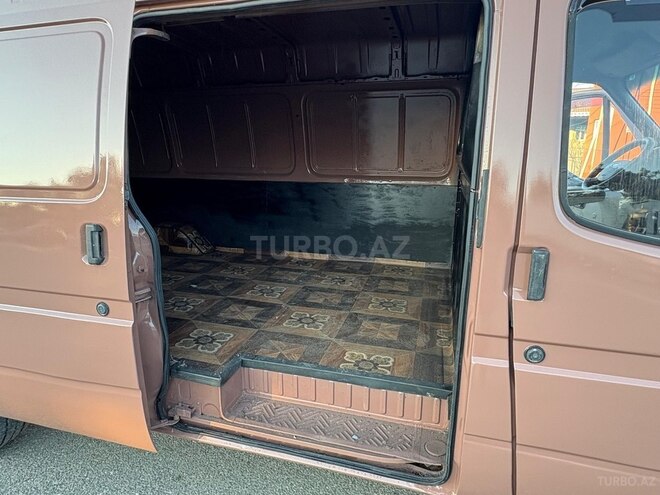 Ford Transit 1998, 345,254 km - 2.5 л - Ağstafa