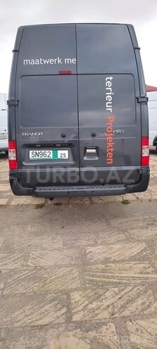 Ford Transit 2009, 240,000 km - 2.4 l - Bakı