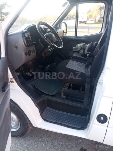 Ford Transit 1997, 525,452 km - 2.5 л - Qazax