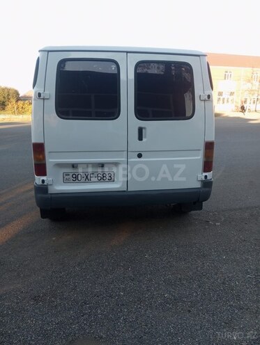 Ford Transit 1997, 525,452 km - 2.5 л - Qazax