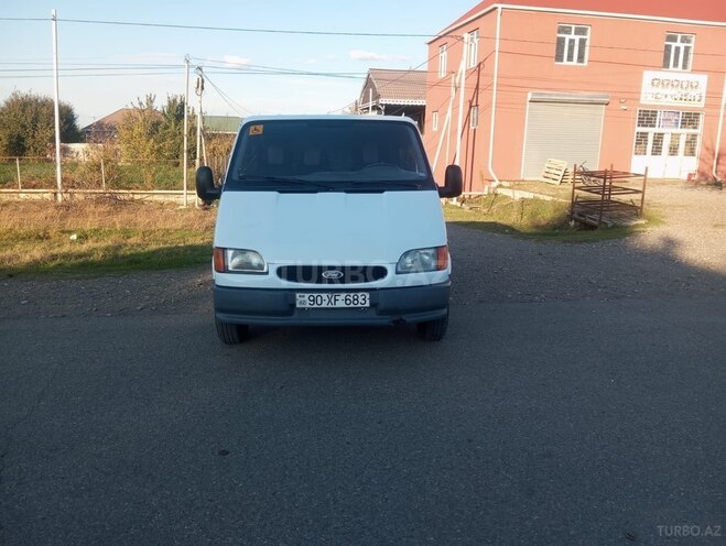 Ford Transit 1997, 525,452 km - 2.5 л - Qazax