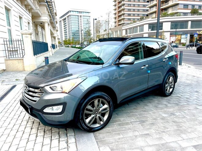 Hyundai Santa Fe 2013, 177,000 km - 2.0 л - Bakı