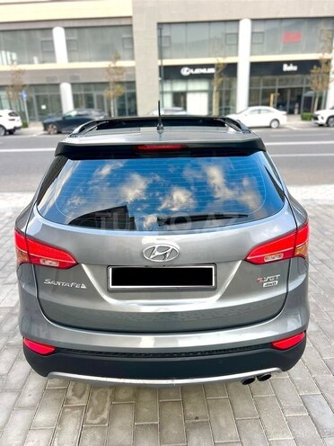 Hyundai Santa Fe 2013, 177,000 km - 2.0 л - Bakı