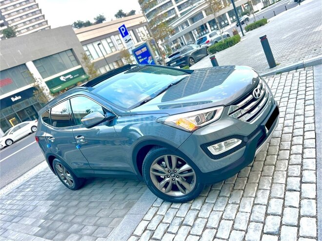 Hyundai Santa Fe 2013, 177,000 km - 2.0 л - Bakı