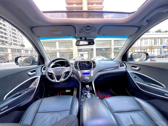 Hyundai Santa Fe 2013, 177,000 km - 2.0 л - Bakı