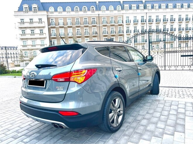 Hyundai Santa Fe 2013, 177,000 km - 2.0 л - Bakı