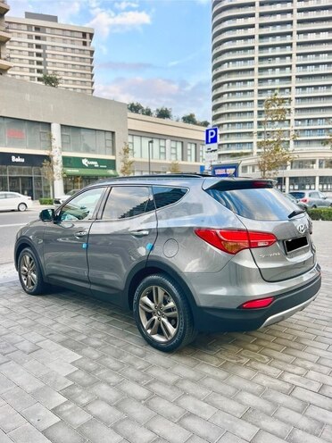 Hyundai Santa Fe 2013, 177,000 km - 2.0 л - Bakı