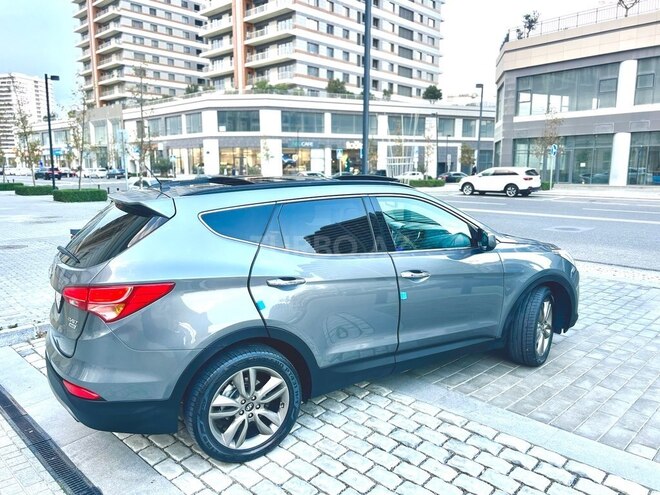 Hyundai Santa Fe 2013, 177,000 km - 2.0 л - Bakı