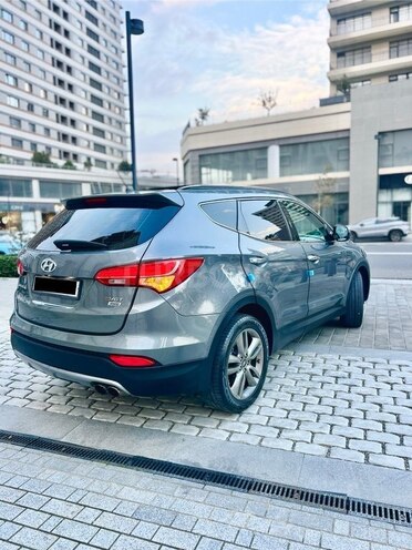 Hyundai Santa Fe 2013, 177,000 km - 2.0 л - Bakı